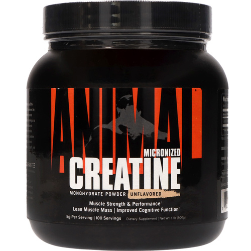 UNIVERSAL Creatine Micronized Animal - 500g