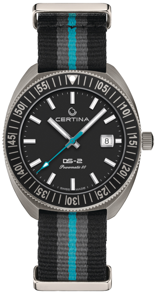 Zegarek Certina C024.607.48.051.10 DS-2 Powermatic 80