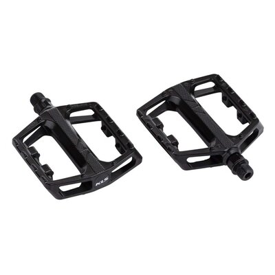 KELLYS Pedały Flat 30 czarne 125810