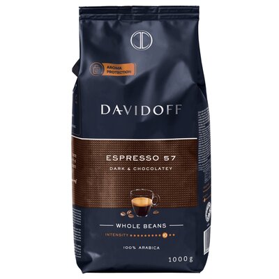 Davidoff Espresso 57 1kg kawa ziarnista