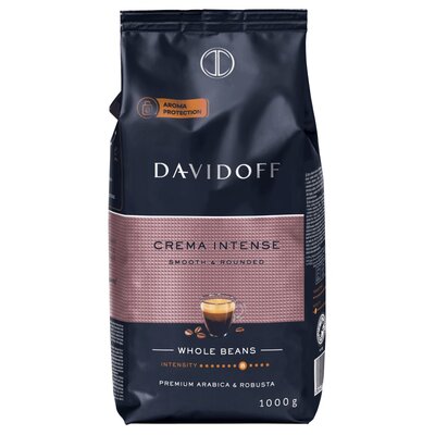 Davidoff Crema Intense 1kg kawa ziarnista