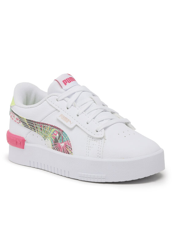 Puma Sneakersy Jada Vacay Queen Ps 389751 03 Biały