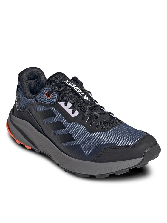 adidas Buty Terrex Trail Rider Trail Running Shoes HR1157 Niebieski