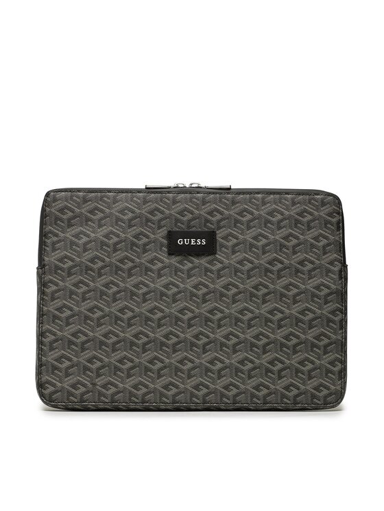 Guess Etui na laptopa HMERLO P3216 Szary