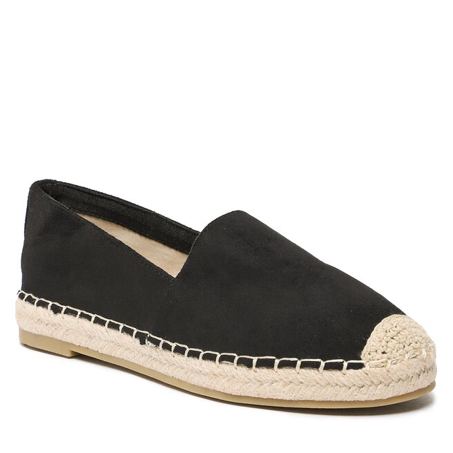 Espadryle Jenny Fairy - WSS990-186 Black