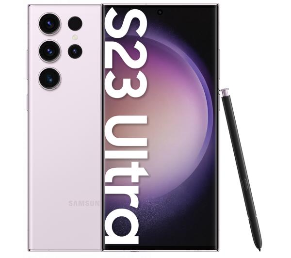 Samsung Galaxy S23 Ultra 5G 12GB/1TB Dual Sim Różowy SM-S918BLIPEUE