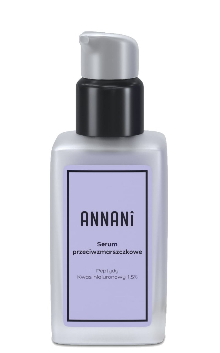 Annani - Serum przeciwzmarszczkowe do twarzy 30ml