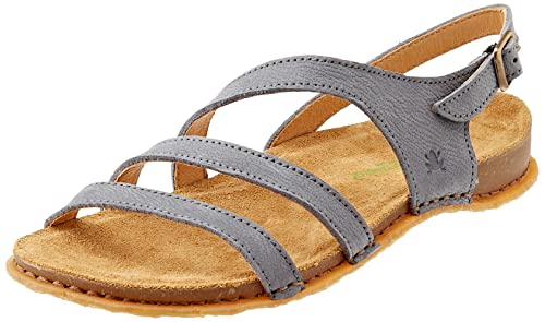 El Naturalista Panglao, sandały damskie, niebieskie, 36 EU, Niebieski, 36 EU