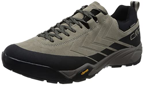 CMP Męskie buty trekkingowe Mintaka Wp, kolor piaskowy, rozmiar 39, Sand, 39 eu
