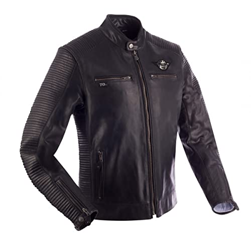 Segura, Kurtka motocyklowa Riverton Black Grey, L