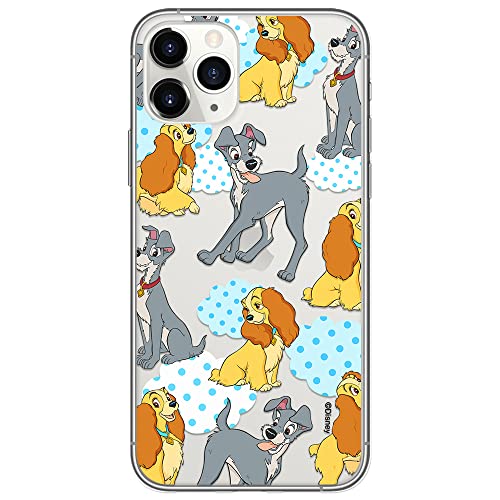 Etui dedykowane do Iphone 11 PRO MAX wzór:  Zakochany Kundel 004 oryginalne i oficjalnie licencjonowane