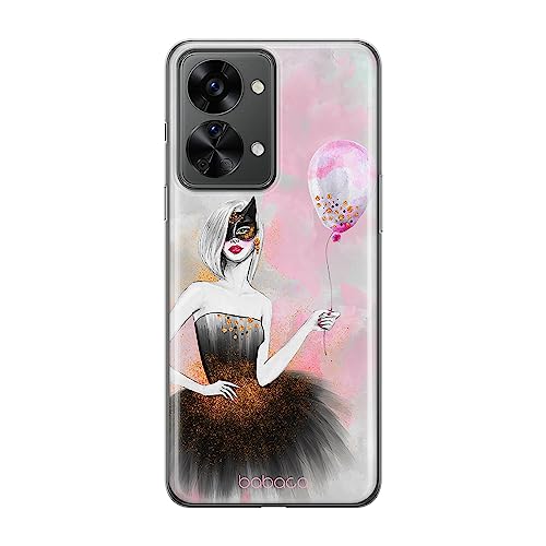 ERT GROUP etui na telefon Oneplus NORD 2T 5G, case oryginalny i oficjalnie licencjonowany przez Babaco, wzór Girls 009, optymalnie dopasowane, plecki z TPU