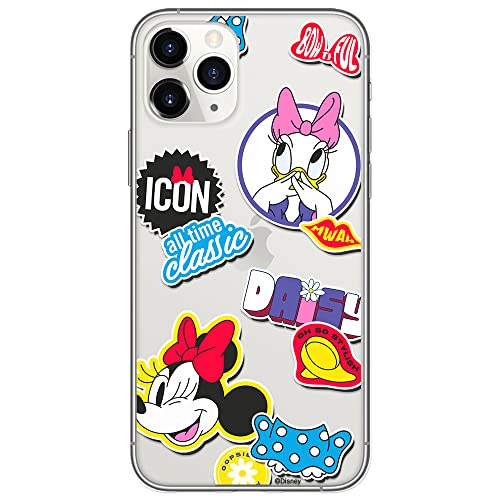 Etui dedykowane do Iphone 11 PRO MAX wzór:  Minnie 067 oryginalne i oficjalnie licencjonowane