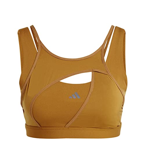 adidas Sportowy biustonosz marki Model PWI L MS HIIT