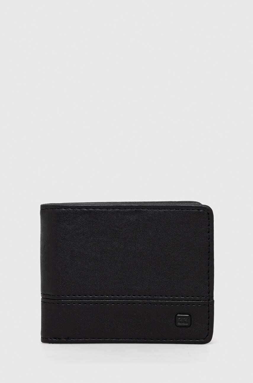 Billabong portfel męski kolor czarny