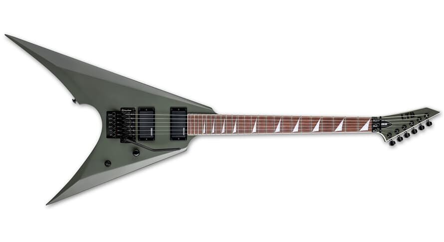 LTD ARROW-200 MGS Military Green Satin