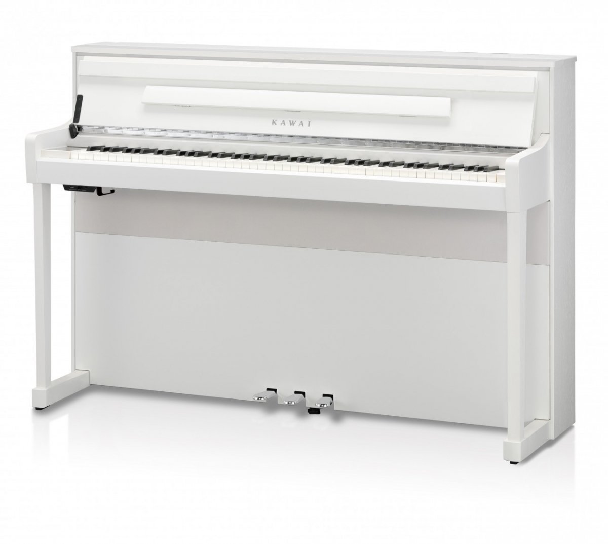 Kawai CA901W białe pianino cyfrowe