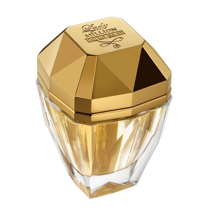 Фото - Жіночі парфуми Paco Rabanne Lady Million Eau My Gold EDT 50 ml 