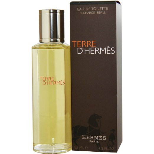 Hermes Terre DHermes Woda toaletowa 125ml WKŁAD