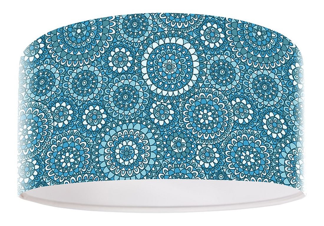 Macodesign Lampa wisząca Poezja śpiewana foto-123-40cm, 60 W