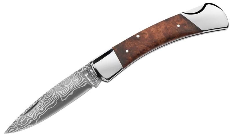 Magnum nóż ze stali damasceńskiej Lord 9.2 cm, 01 MB790DAM 01MB790DAM