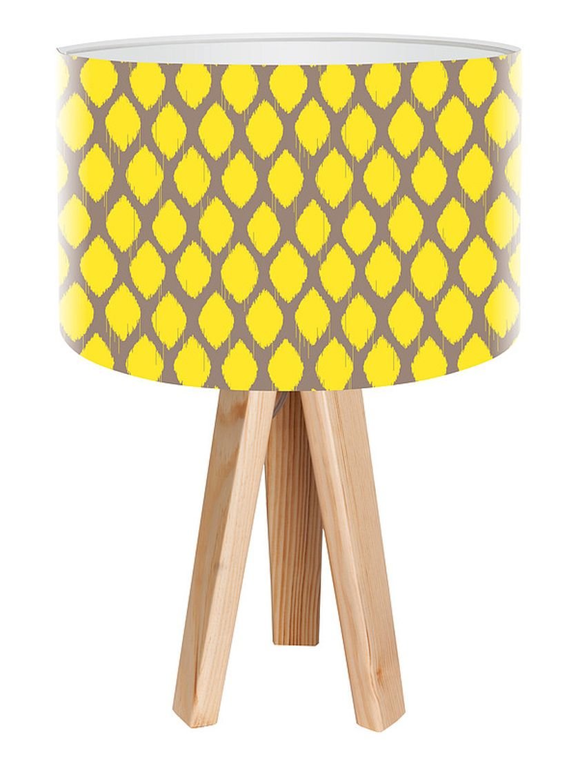 Macodesign Lampa biurkowa Słoneczny poranek mini-foto-240, 60 W