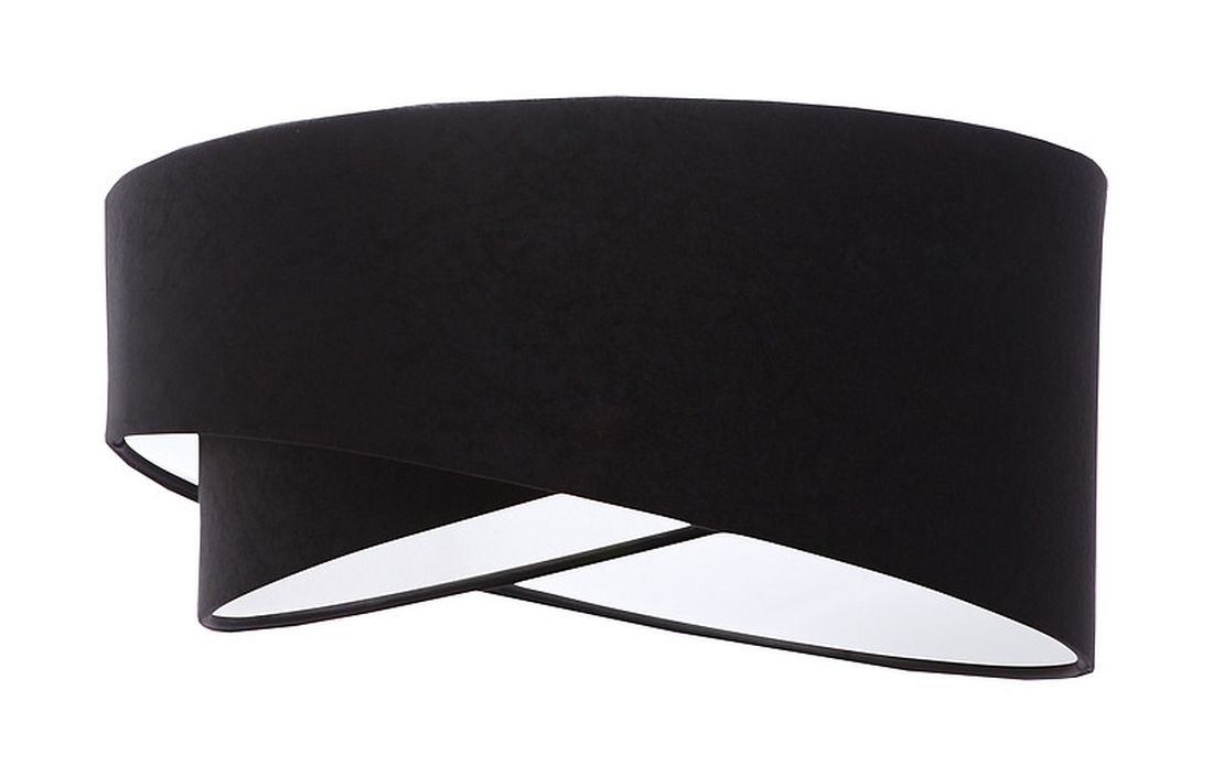 MacoDesing Lampa wisząca MACODESING Galaxy Viviana 060-007, 60 W, czarno-biała