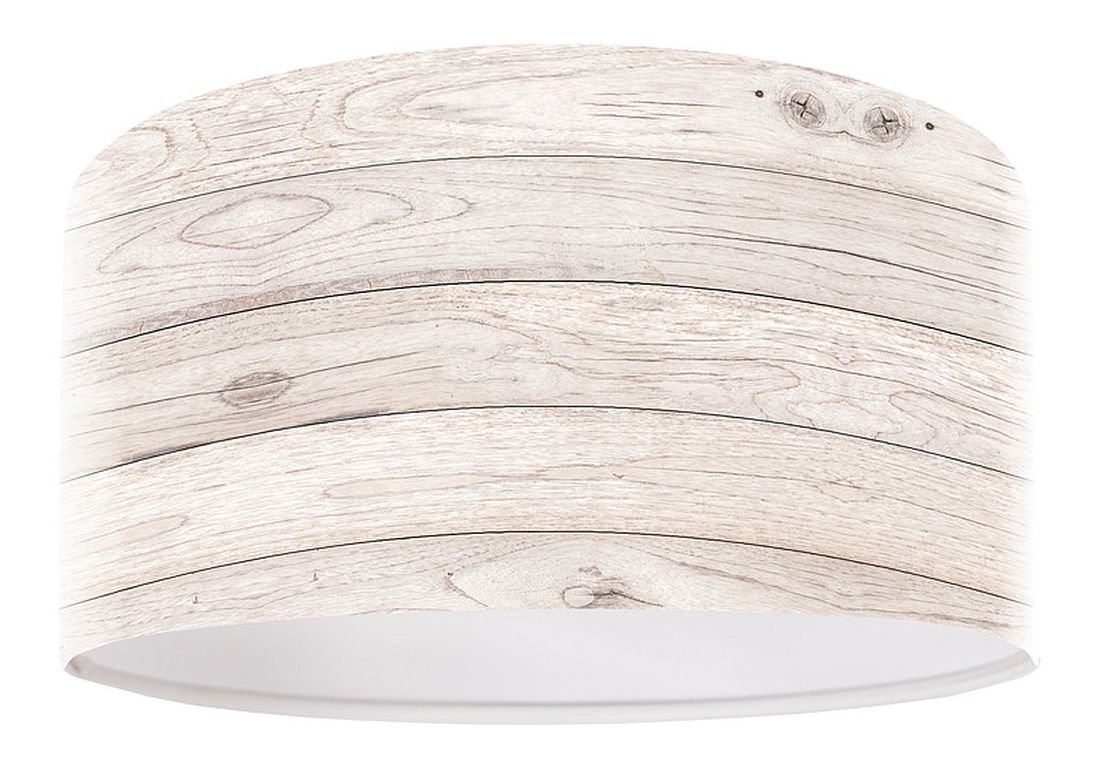 Macodesign Lampa wisząca Jasna boazeria foto-130-40cm, 60 W