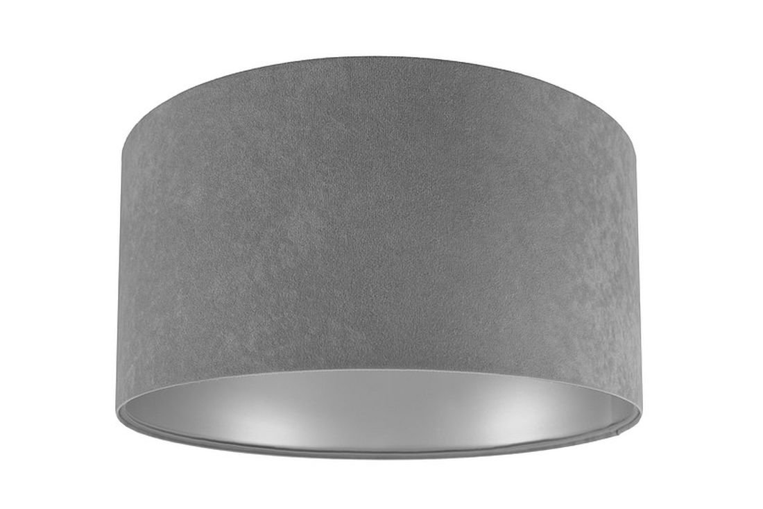 Macodesign Lampa wisząca Kamelia 010-013-40cm, srebrna, 60 W