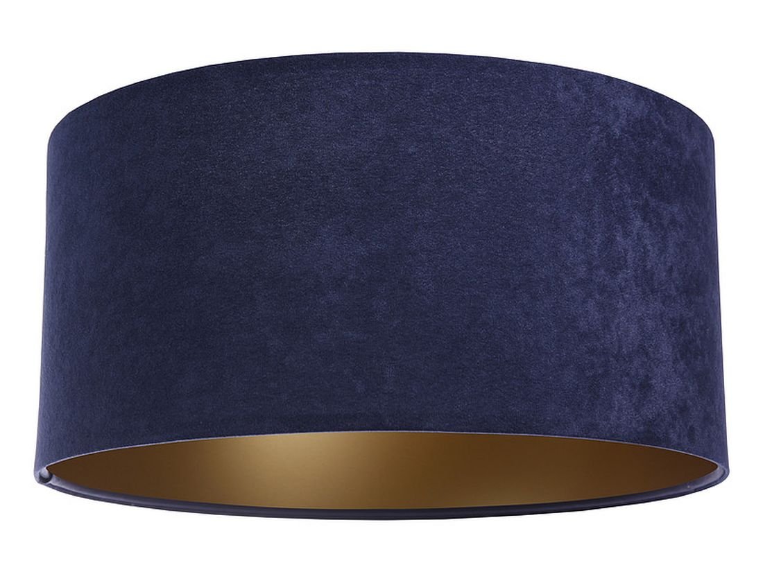 Macodesign Lampa wisząca Lobelia 010-044-40cm, złota, 60 W