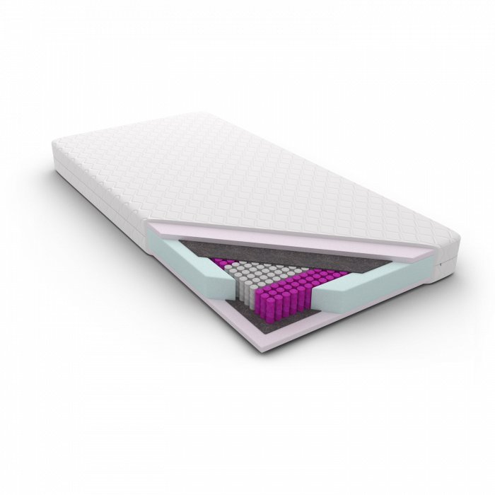 Sleep o'clock Sleep o clock materac kieszeniowy luxpocket PATRICIA Sleep o clock 200x200 H2