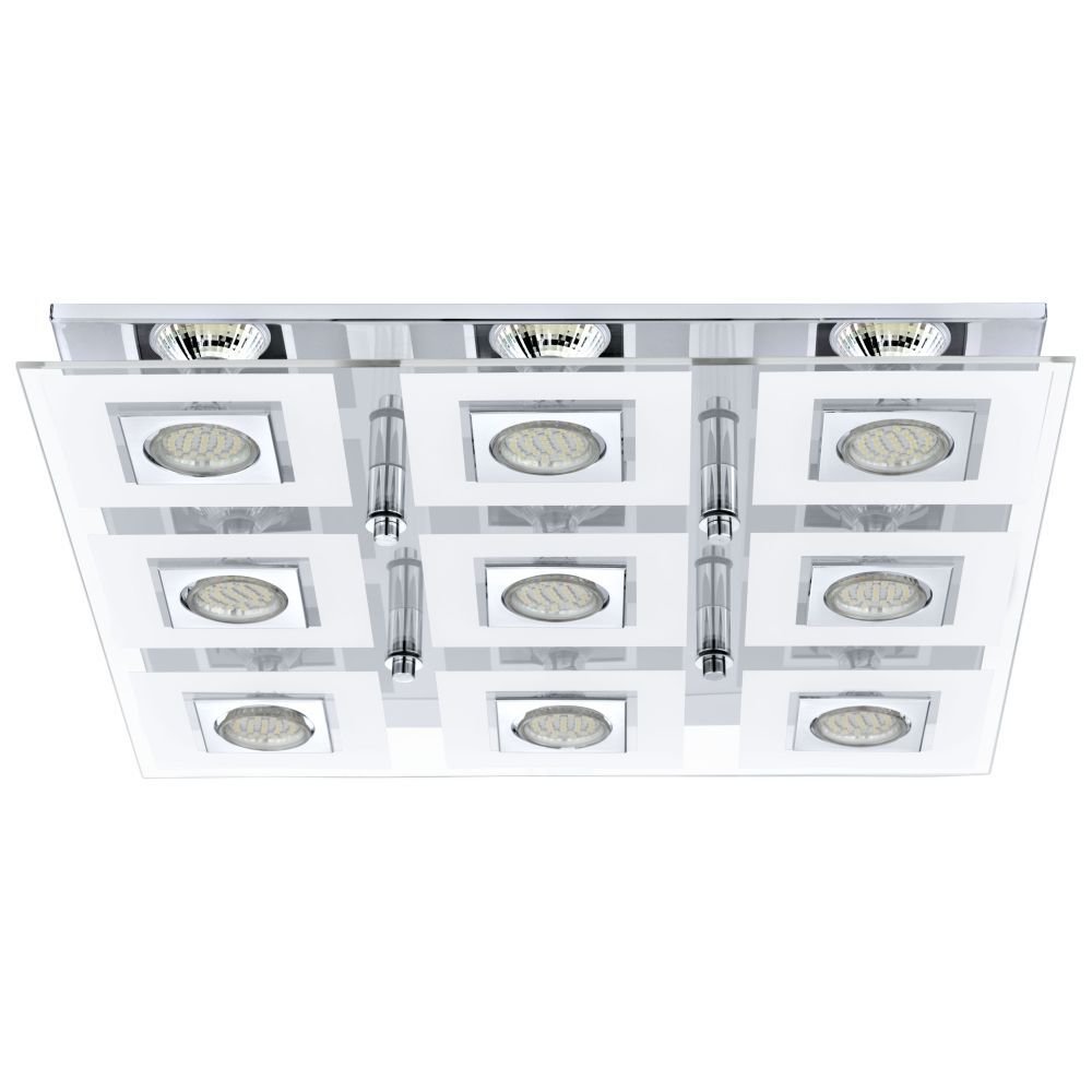 Eglo plafon sufitowy LED 9pł CABO 92877