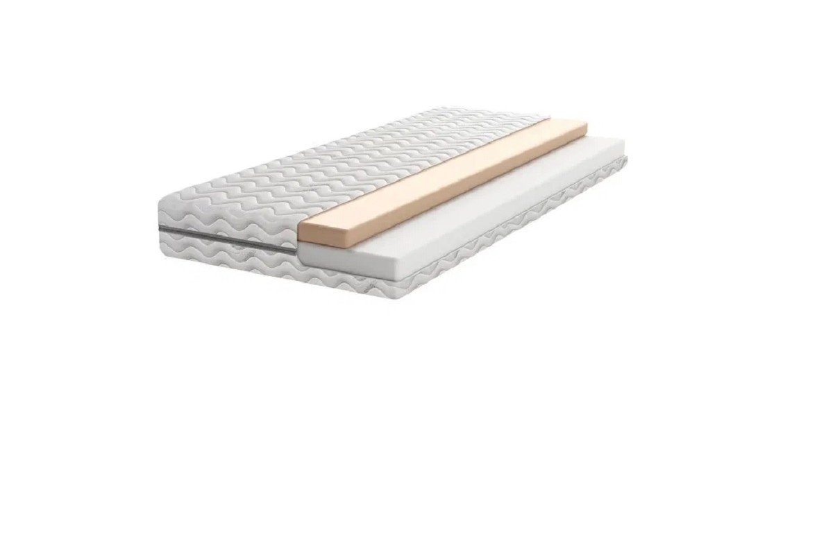 E-GOODNIGHT Materac Pianka HR Mega Visco 100x190