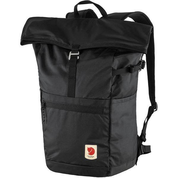 Fjallraven, Plecak, High Coast Foldsack F23222-550, czarny, 24L