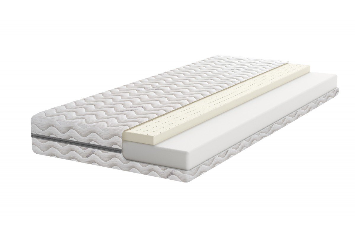 E-GOODNIGHT Materac dla dziecka Junior Pur Lateks 90x190