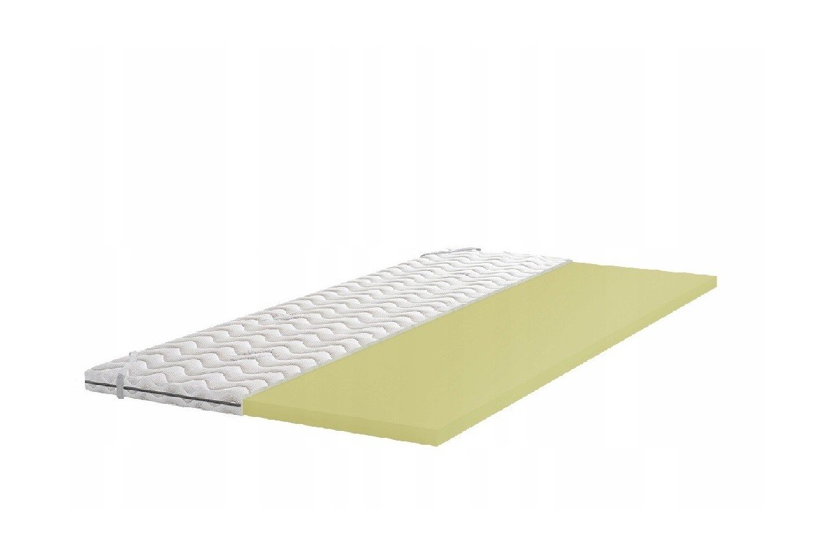 E-GOODNIGHT Materac nawierzchniowy Promo Visco 100x200