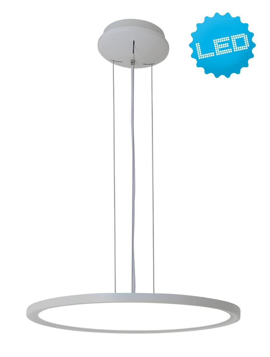 Naeve Leuchten Oprawy oświetleniowe Näve A lampa wisząca akryl 28 W, ciepła biel 7058026 7058026