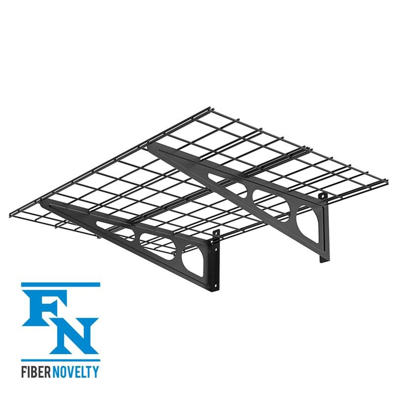 Piwnica Regał Półka Garażowa ścienna Solidna 90 kg