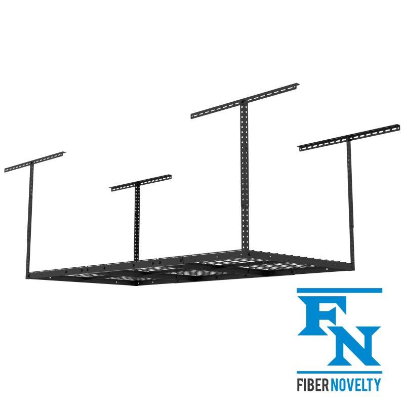 Ergosolid SG36B - Półka garażowa sufitowa metalowa Solidna udźwig 200 kg! SG36B