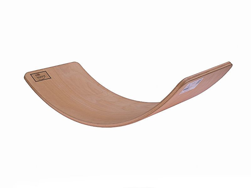 Deska balansująca dla dzieci KidiBoard balance Board z Atestem