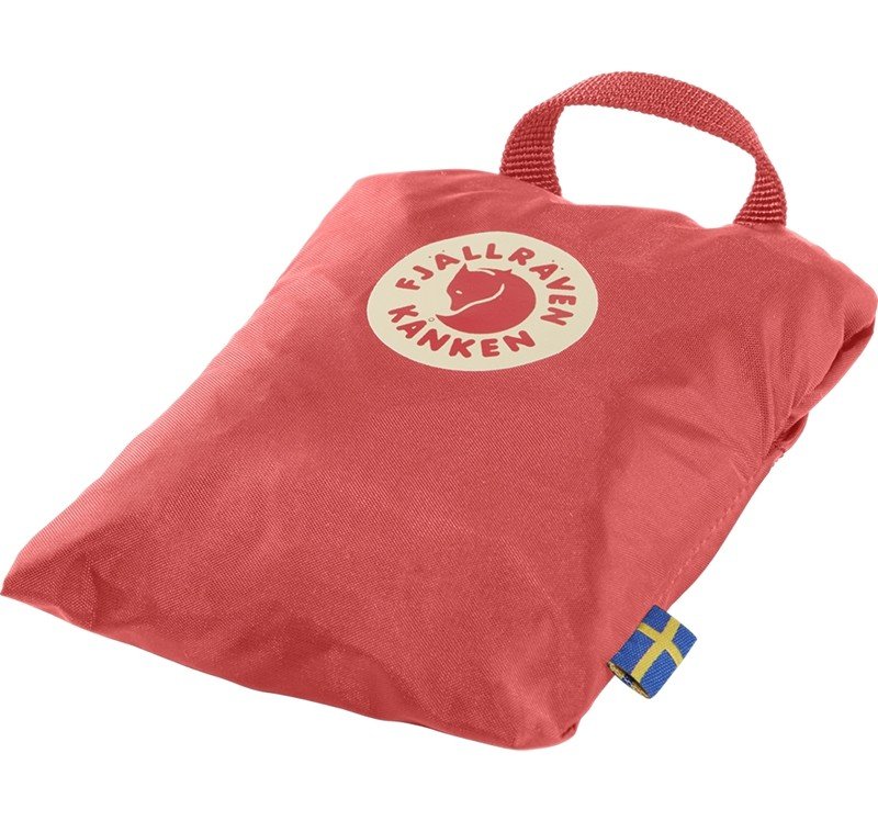 Fjällräven Knken Rain Cover czarny