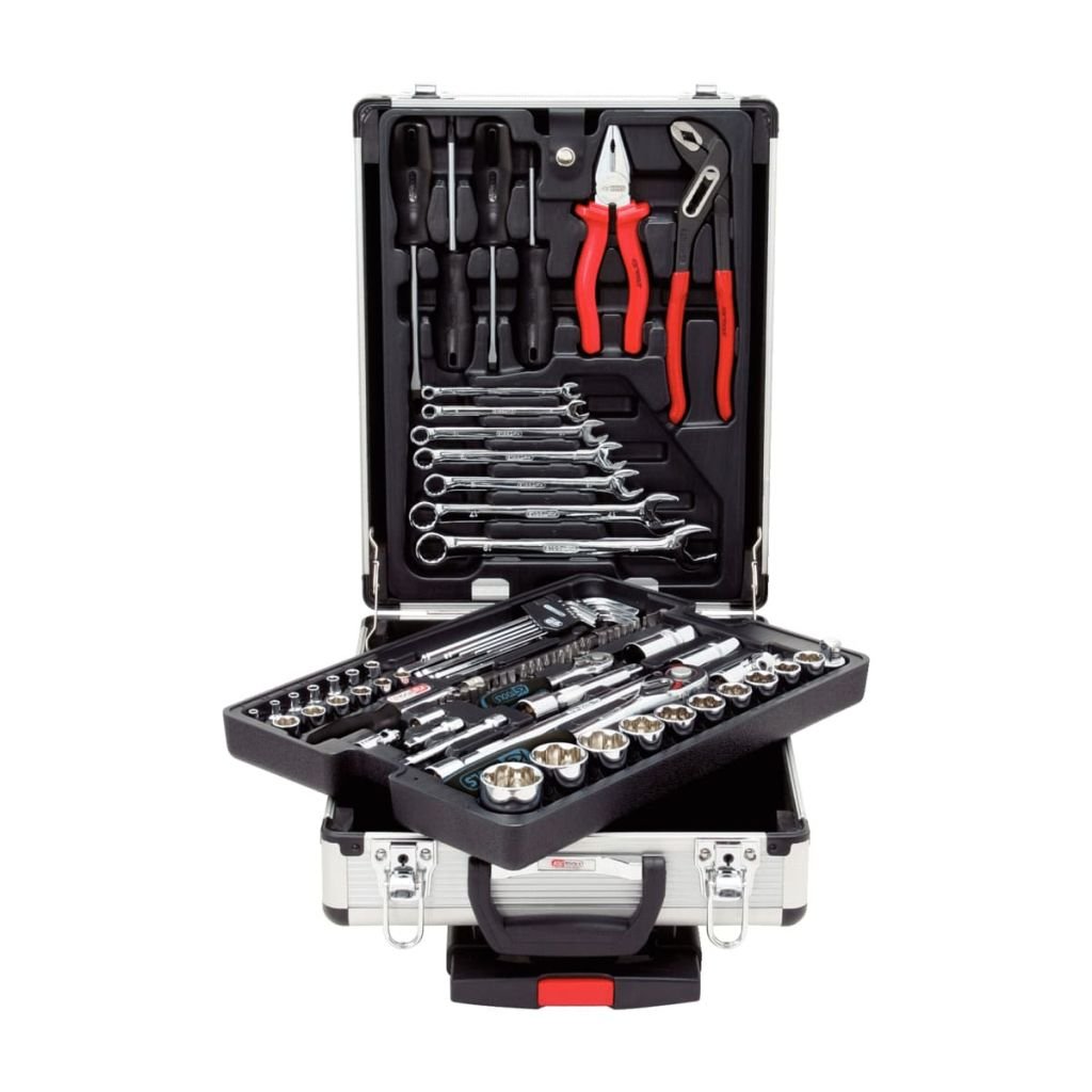 KS Tools, Zestaw narzędzi 1/4