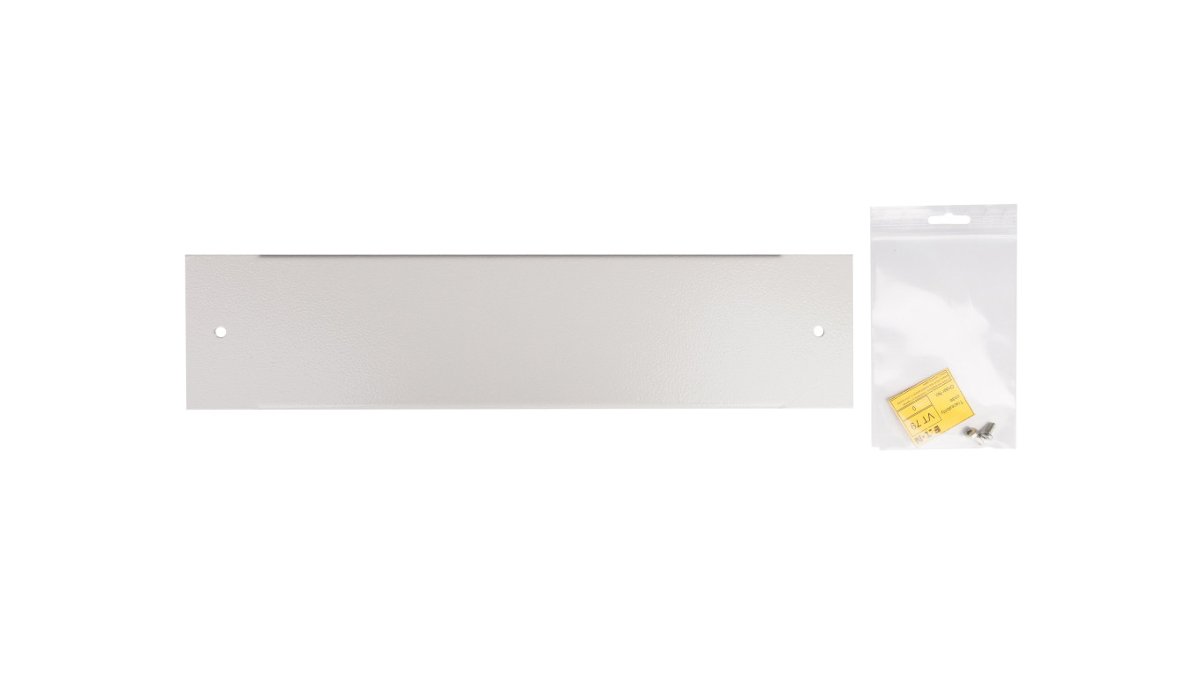 Eaton Cokół do rozdzielnic część czołowa 100x400mm XVTL-SO100F-4 114625 114625