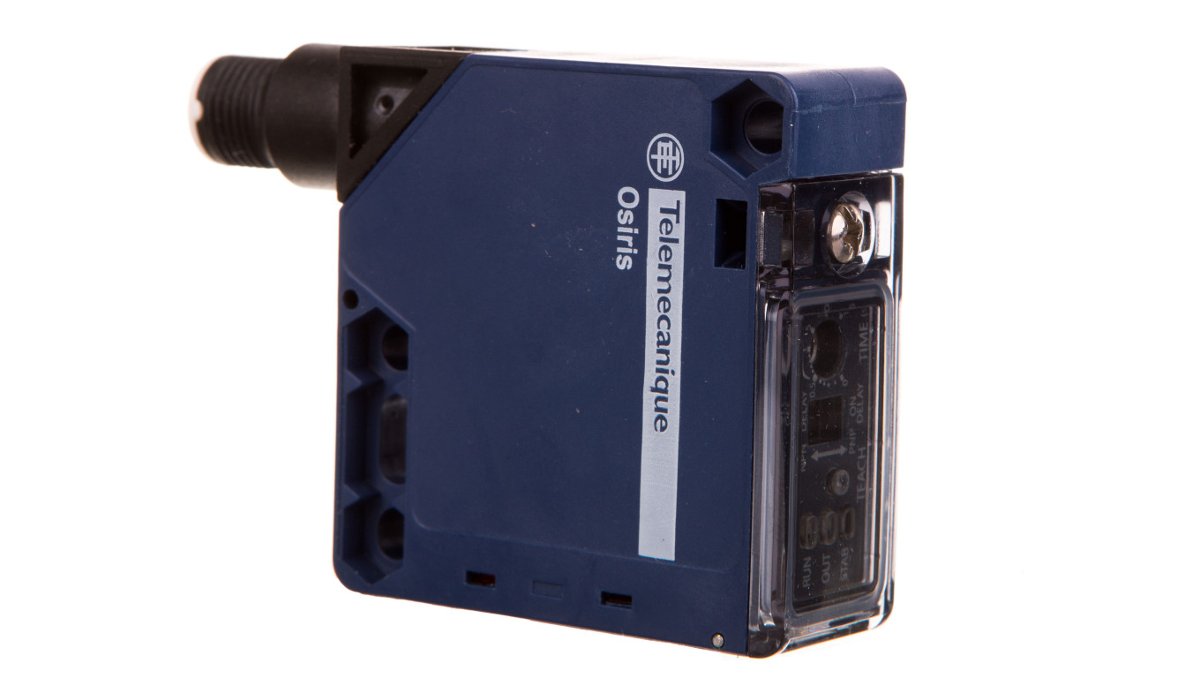 Schneider telemec anique czujniki xuk0aksam12 xuk Foto elektryczna czujnik, tworzywo sztuczne, małe wymiary 50 X 50 wzornictwo, Multi Mode, 35 m odstęp między zestyku, podłączenie bezpośrednie M12, 12 VDC-24 VD XUK0AKSAM12