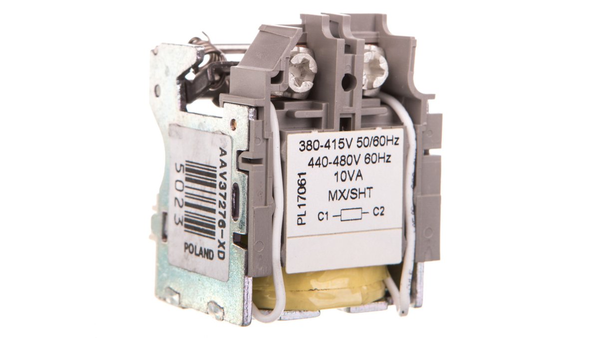 Schneider Electric Wyzwalacz wzrostowy 380-415V AC MX EasyPact CVS LV429388 LV429388