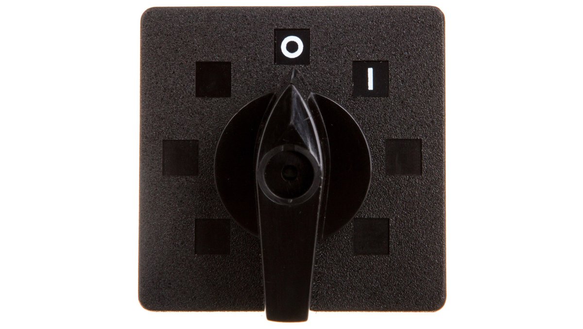 Spamel Spółdzielnia Inwalidów Łącznik krzywkowy 0-1 4P 16A do wbudowania ŁK15-2.8211\P01