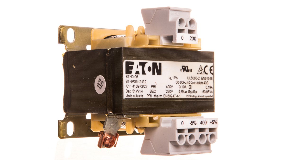 EMC EATON 1-fazowy 60VA 400230V STN0.06(400230) 204936 204936