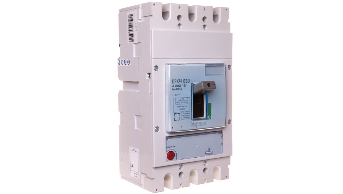 Legrand Rozłącznik mocy 3P 400A DPX3-I 630 422216 422216