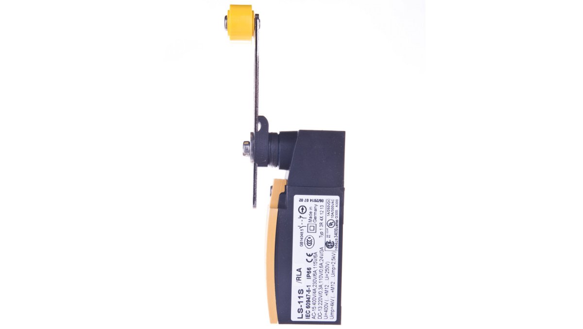 Eaton Wyłącznik krańcowy 1R 1Z migowy tworzywo dzwignia obrotowa z regulowaną długością LS-11S/RLA 266119