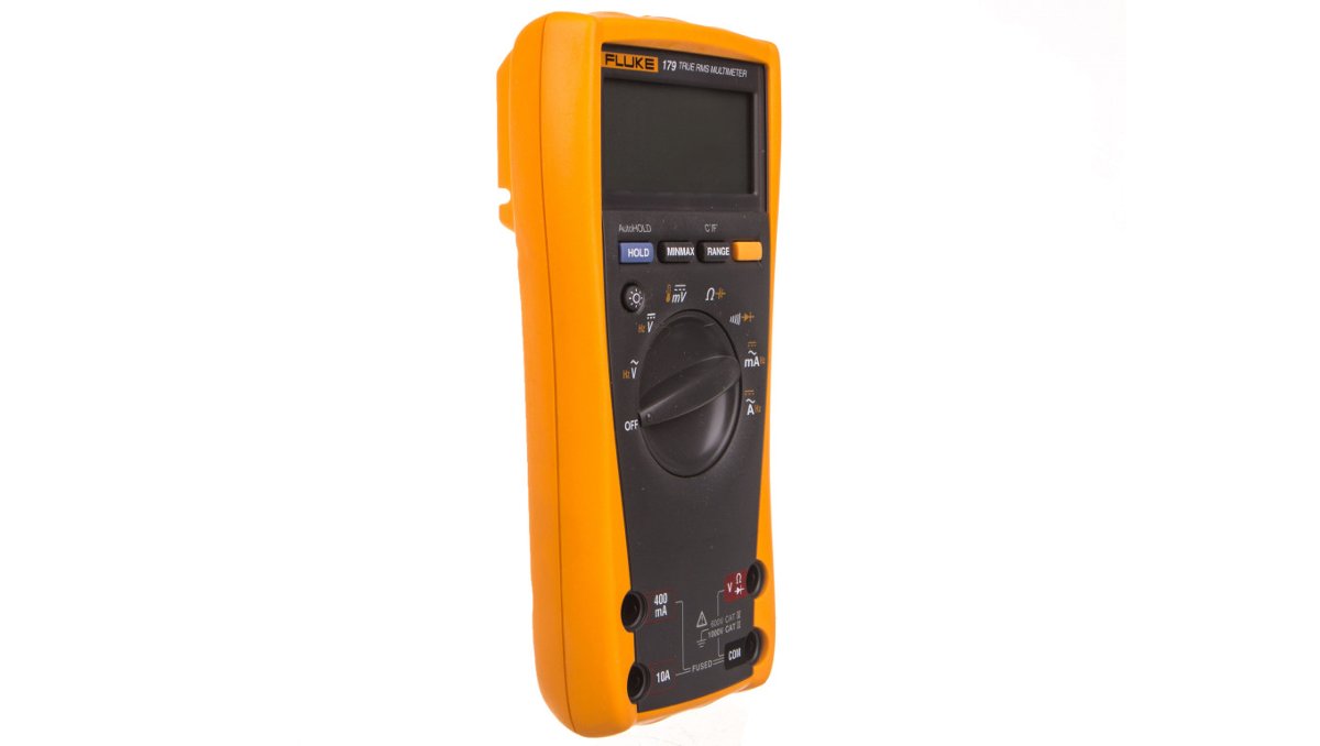 Fluke Multimetr cyfrowy 179 TRMS CAT IV 600V (1592842)